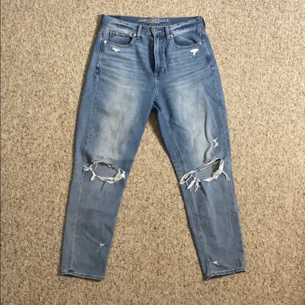 Mom jean